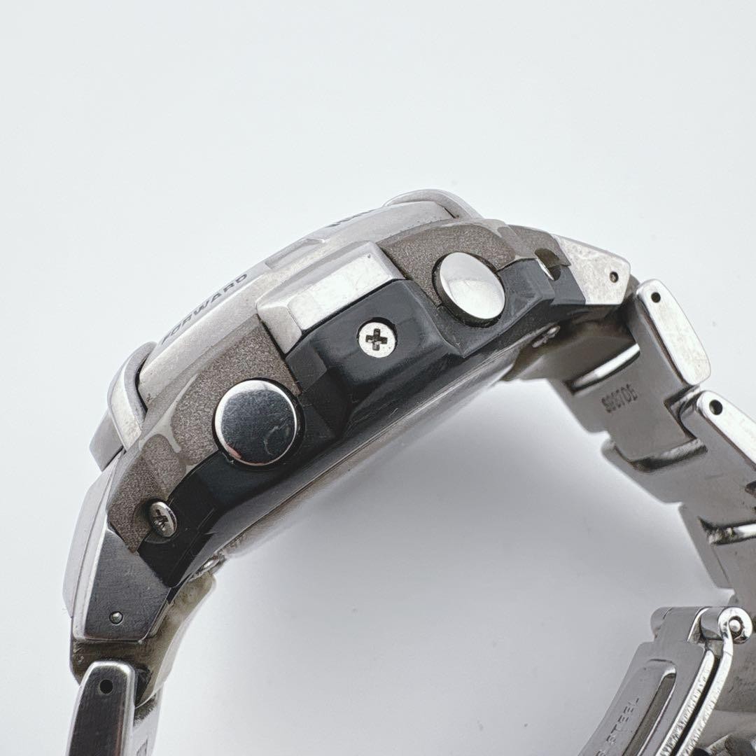 Working item New battery replaced CASIO G-SHOCK G-300 series G-Spike