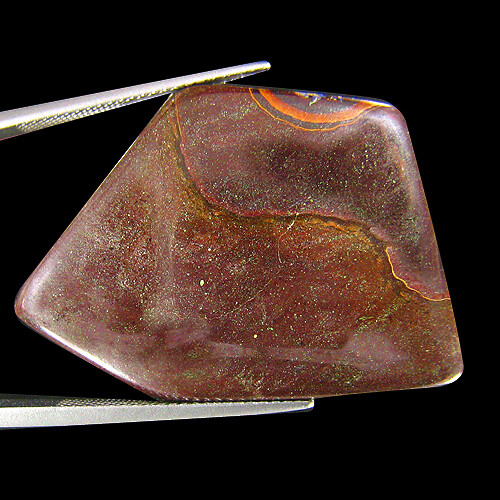 47.40Ct AMAZING RARE ! MATRIX DESIGN PICTURE KOROIT BOULDER OPAL