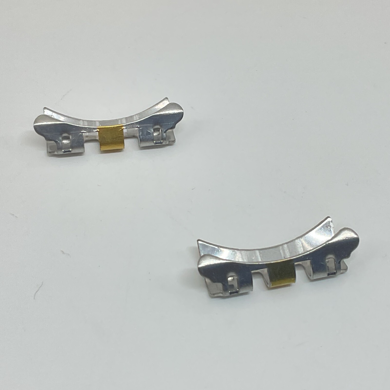 19MM ENDLINKS FOR TUDOR PRINCE OYSTER DATE FLAT JUBILEE 74033 TWO-TONE