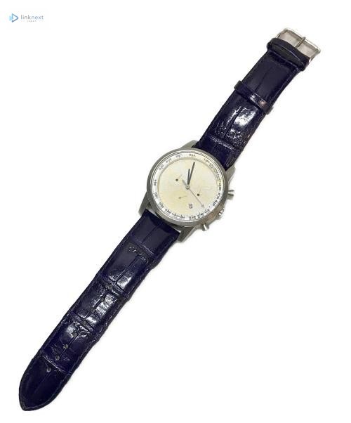 Sony wena wrist pro Chronograph WNM-SB14A/S Unisex Leather Band
