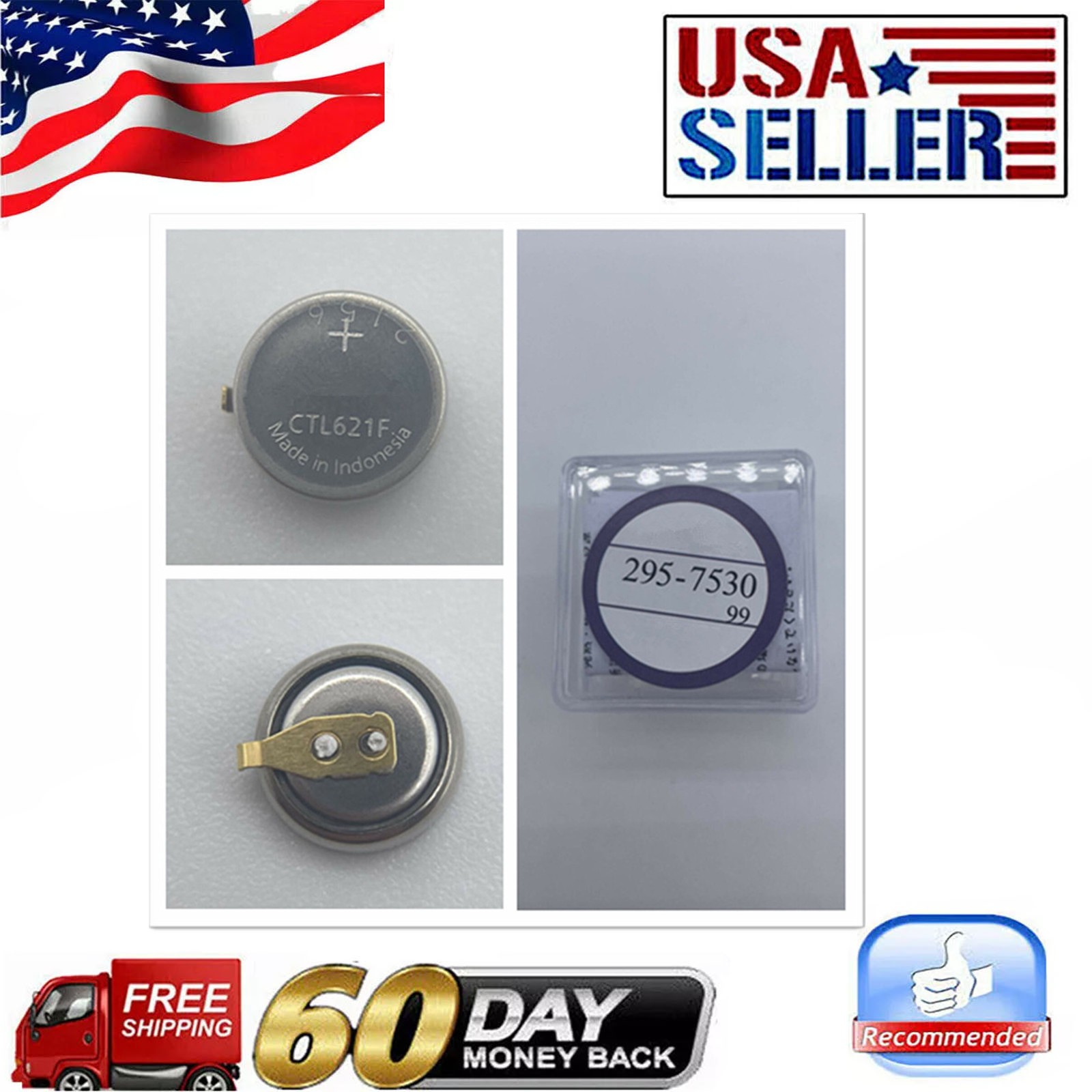 For Panasonic MT516 MT516F 3027-26T Battery Capacitor Seiko Kinetic V110 V114 V1