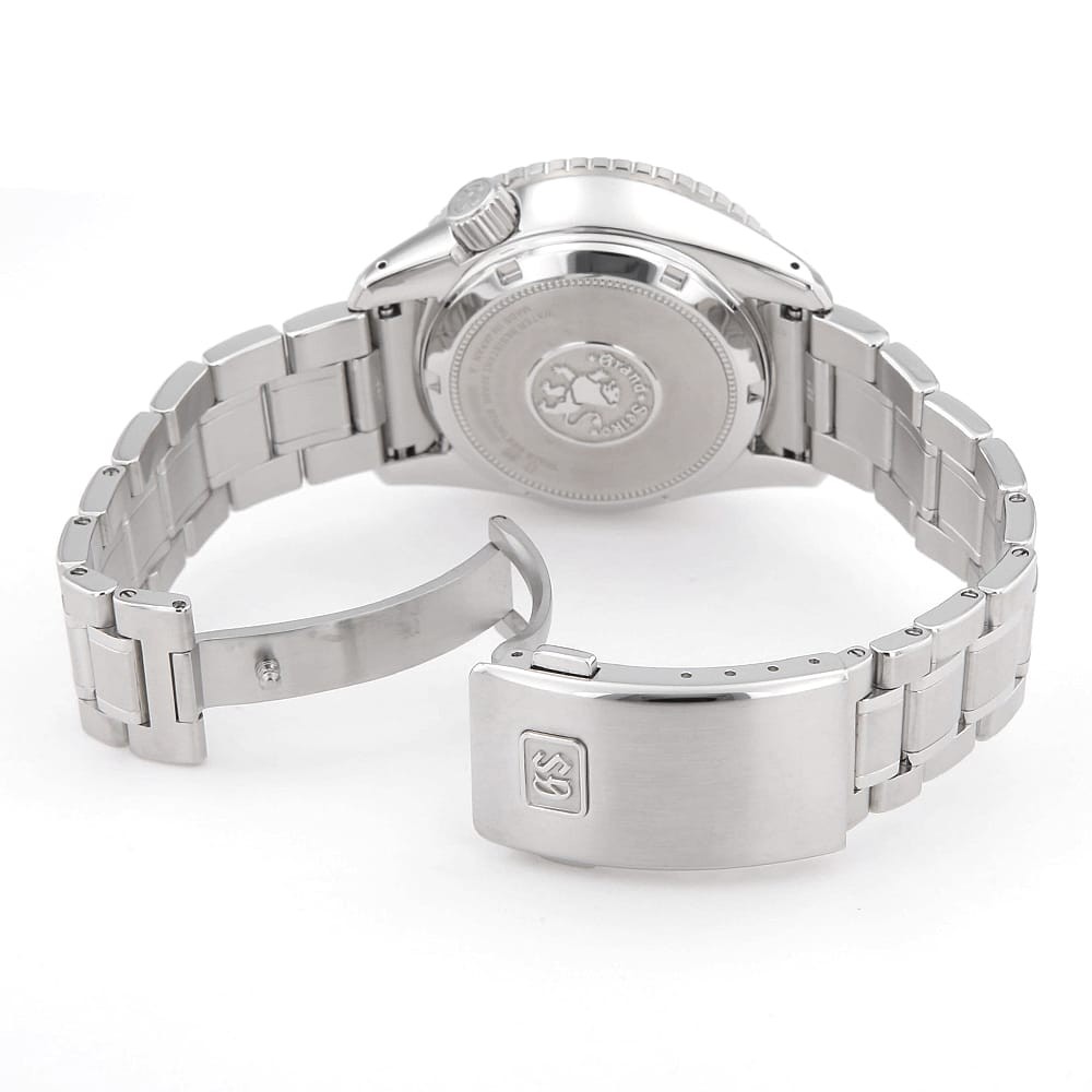 Grand Seiko Sports Collection Master Shop Limited Mechanical Hi-Beat GMT SBG…