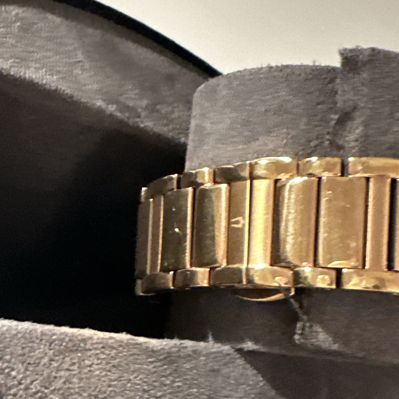 Bulova Women’s Diamond Accent Rose Gold Watch 30MM 97P132