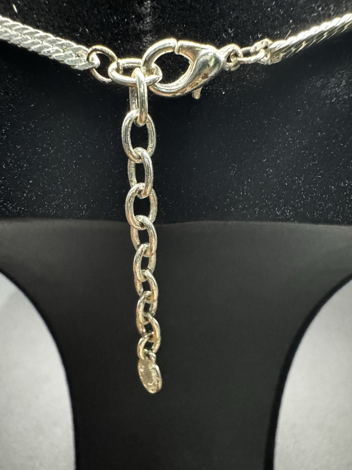 Vintage All Occasion Bracelet And Earring Set – Silver Tone And Pearl