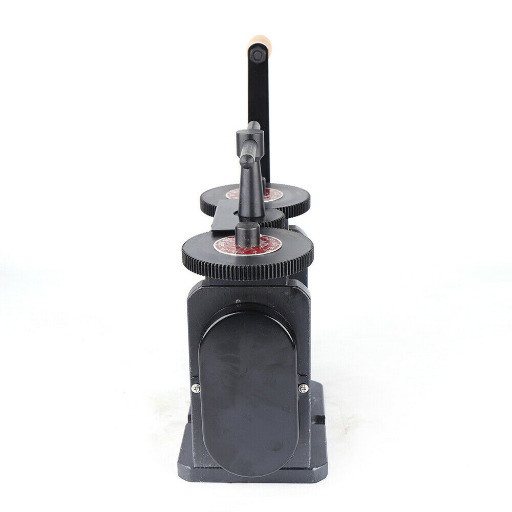 Manual Combination Rolling Mill Machine Jewelry Metal Tools Equipments 110/130mm
