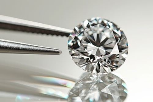 CERTIFIED 6.00 Ct Natural Diamond D Grade ROUND LOOSE VVS1/13.5 mm