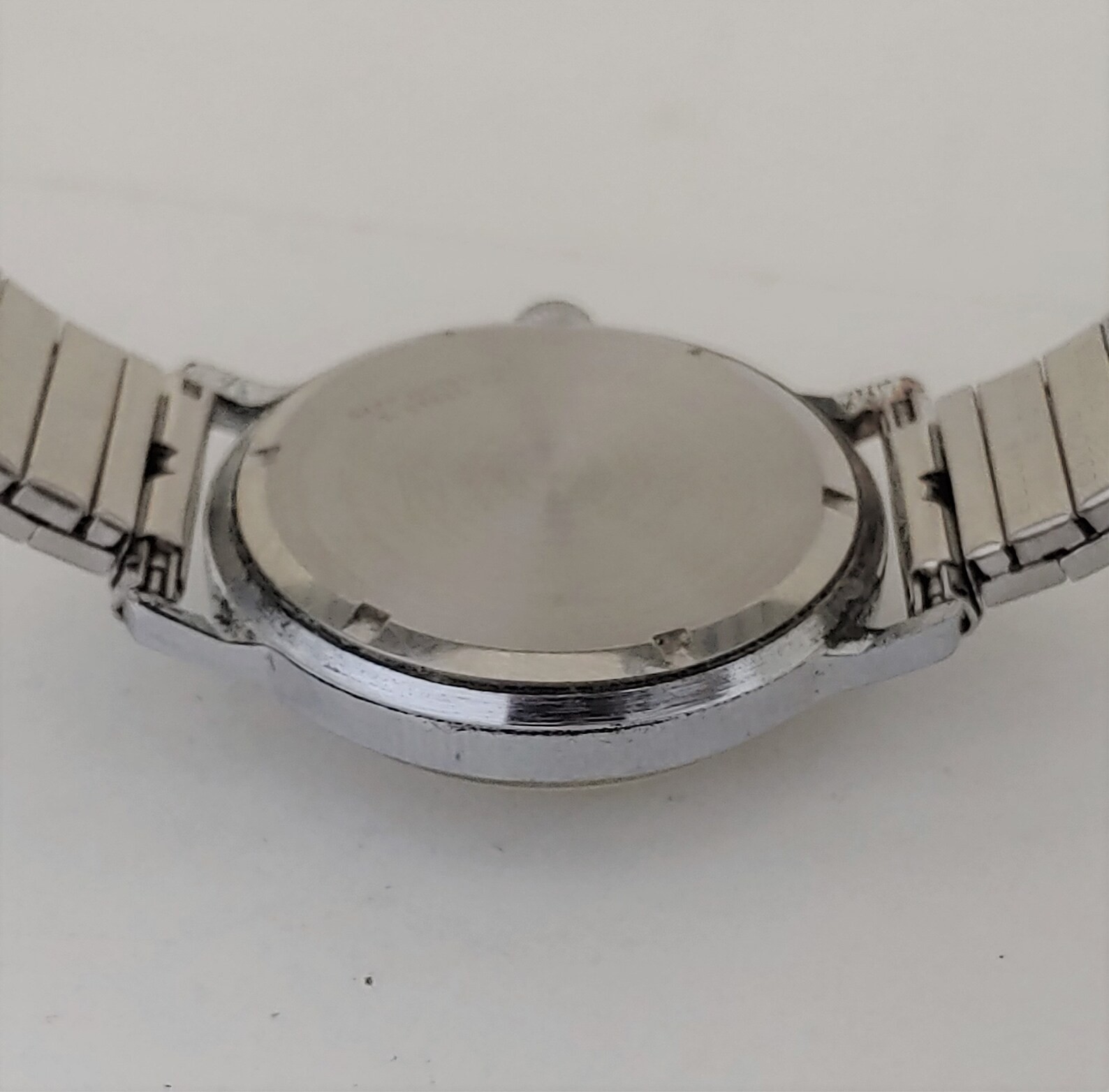 Vintage HELBROS Invincible Manual Wind Men’s Watch