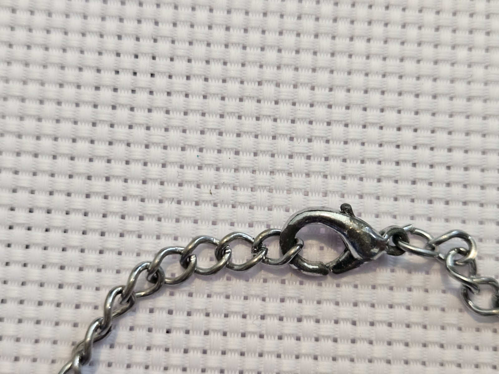 Silver Tone Double Dolphin Bracelet Abalone Shell Inlay Adjustable Beach Jewelry
