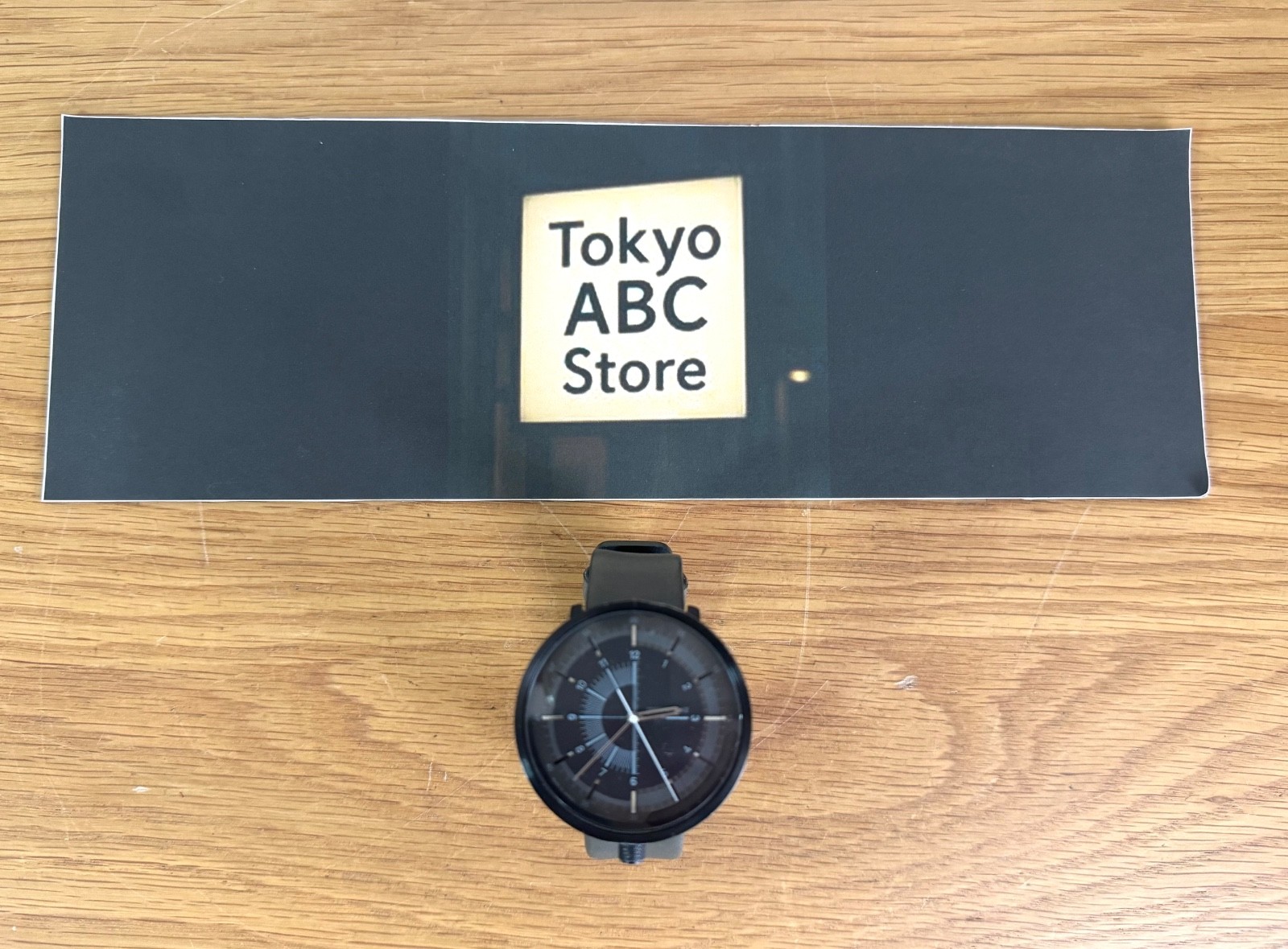ISSEY MIYAKE 1/6 One Six NH35-0030 Automatic free shipping from japan