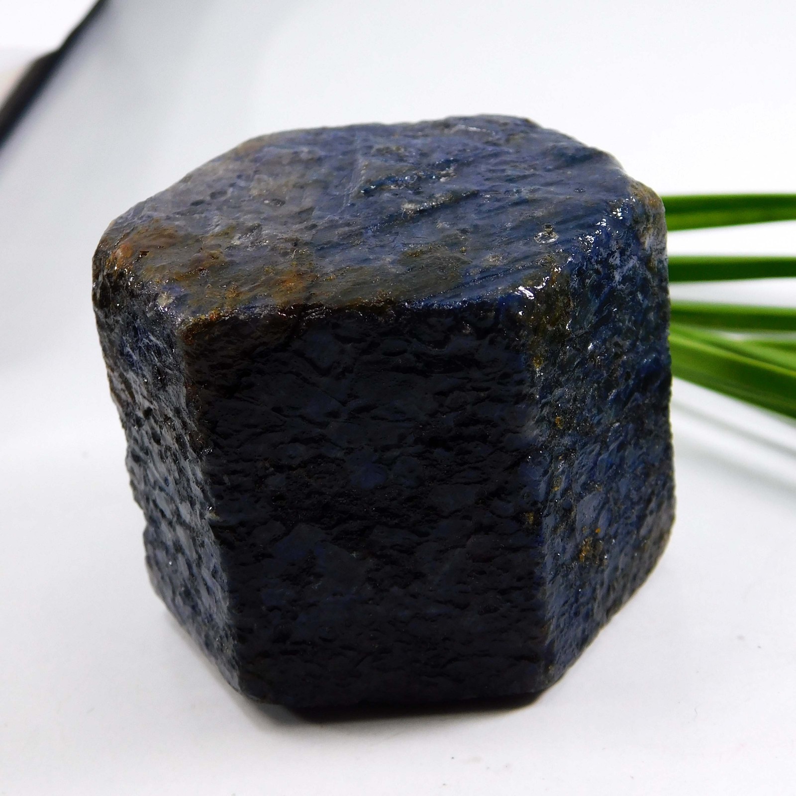 Certified 950.60 Ct Natural Unheated Blue Star Sapphire Specimen Rough Gemstone