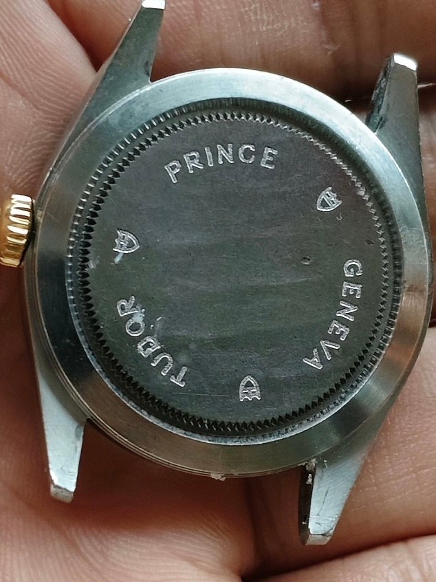 Tudor 76213 Stainless Steel 2834-2 Automatic Movement Watch Working