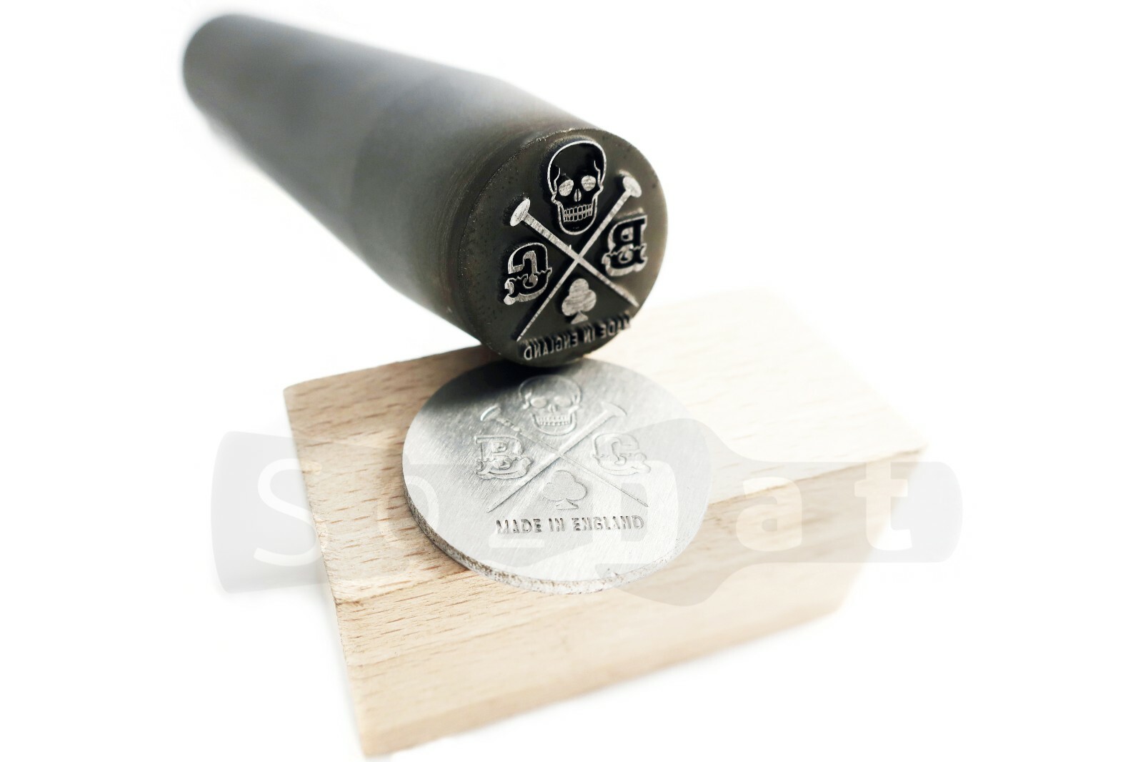 Custom Stamp for Gold Stamp for Silver Jewelry Hallmark Silver Hallmarks Gold