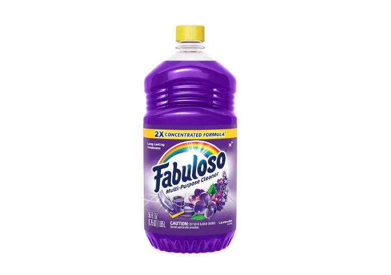Fabuloso Lavender Multi-Purpose Cleaner Liquid 56 oz