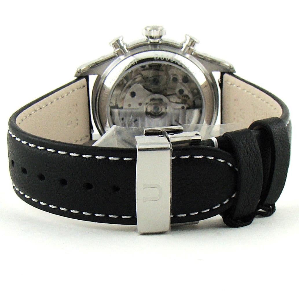 Union Glashutte Belisar Chronograph Blue Dial 40mm D009.227.16.042.00 Warranty