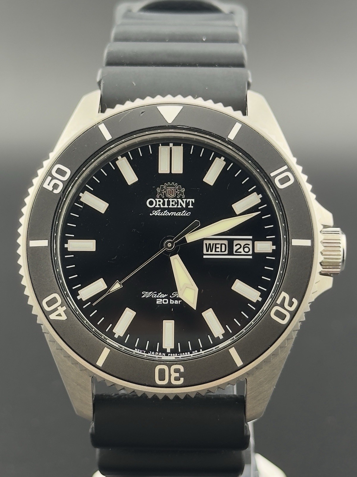 Orient Diver Automatic Watch F692 UAB0 Mens Wrist Watch (Watch only)