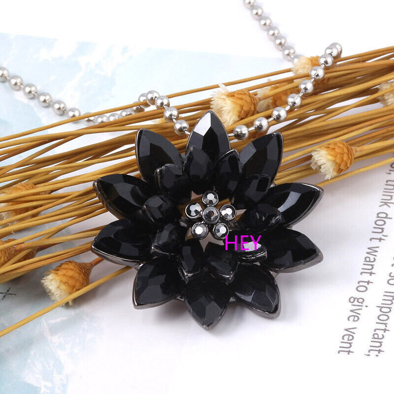 New Spider-Man: Far From Home Spider-Man MJThe Black Dahlia Pendant Necklace