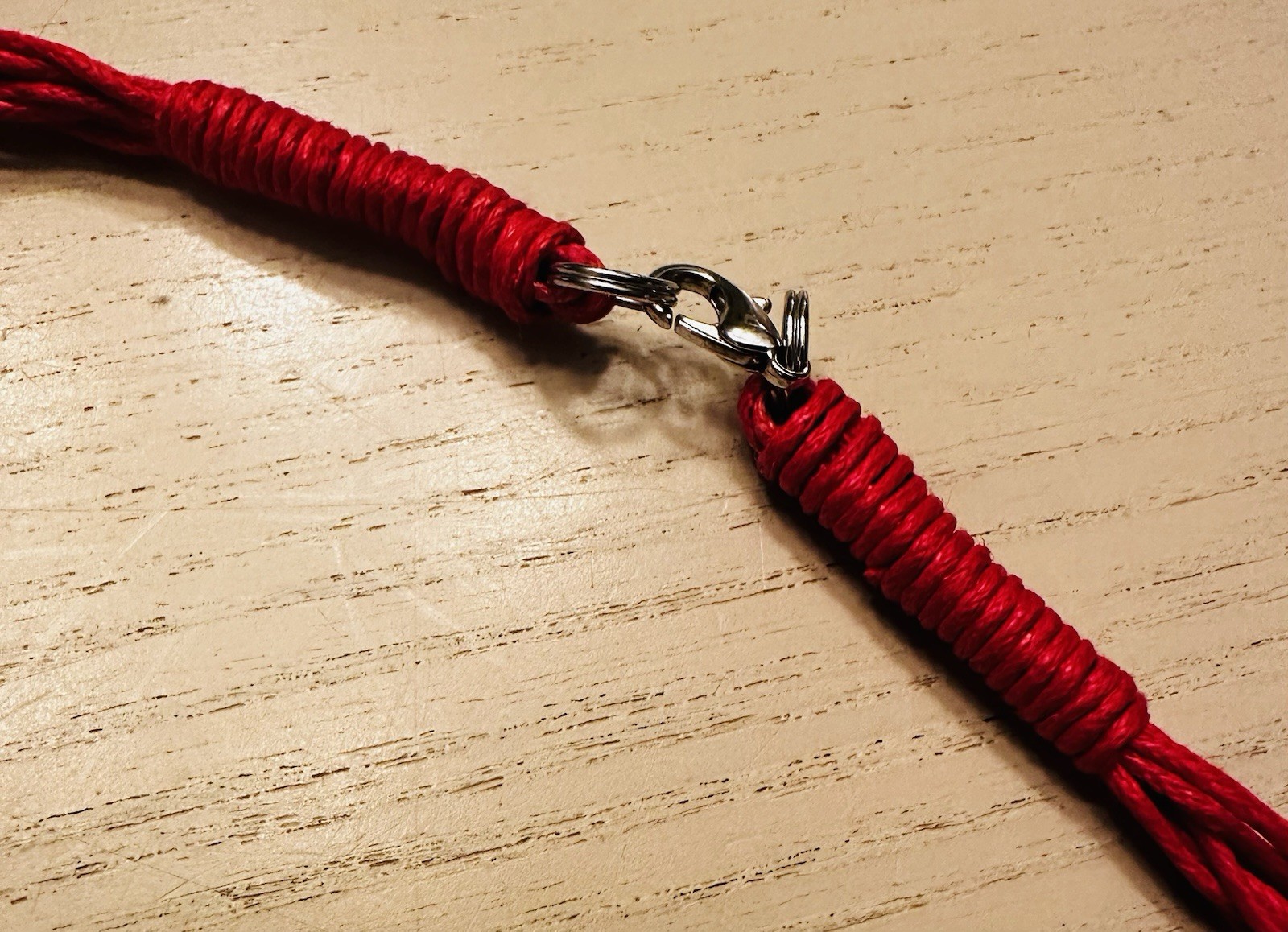 Ukrainian Traditional Wooden Necklace