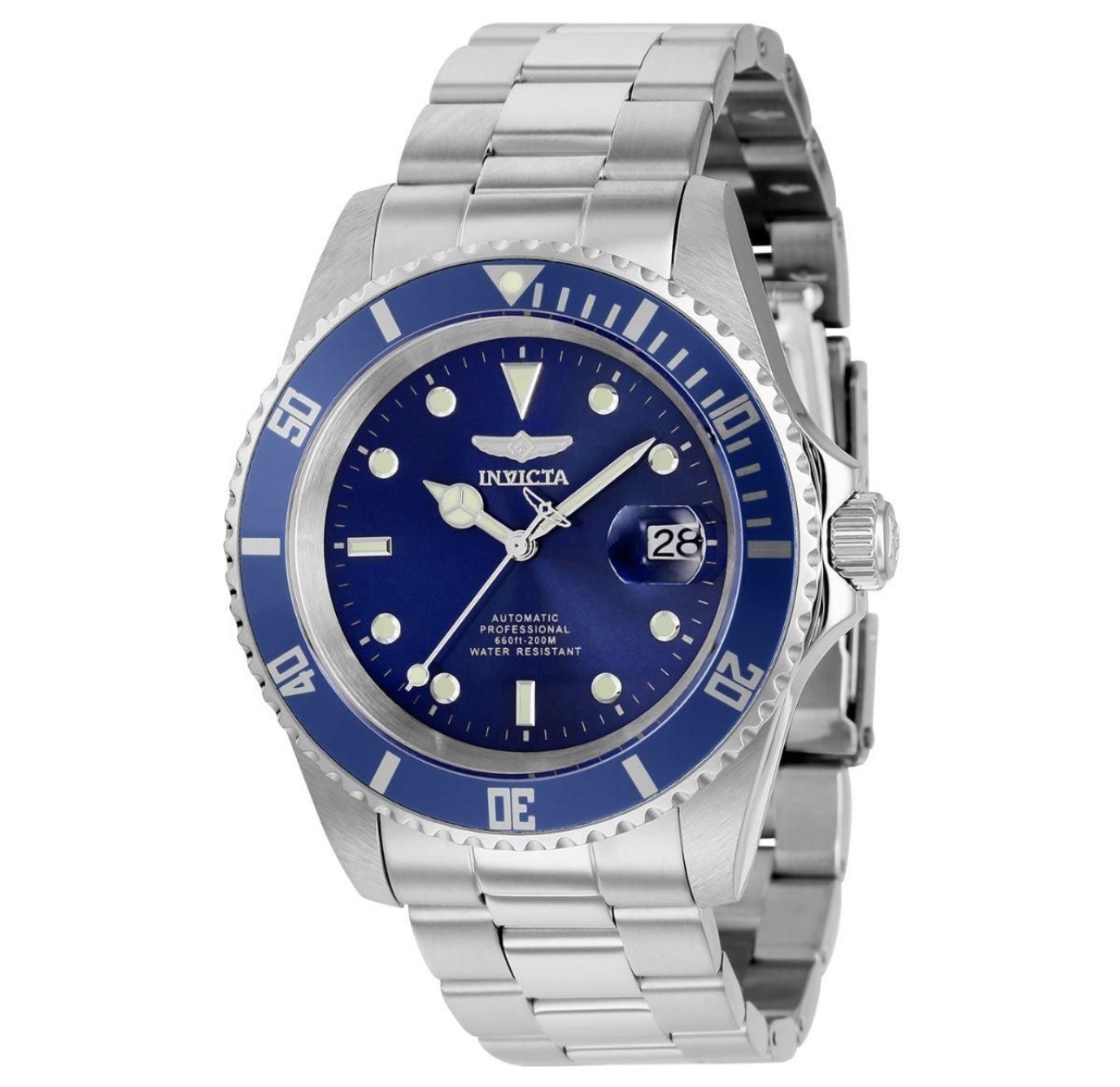 🔥Invicta Pro Diver V-Axis 43mm AUTOMATIC Men’s Watch 9094OBXL