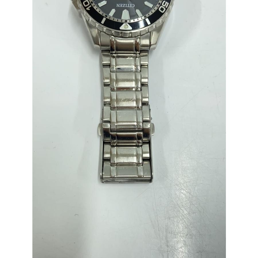 CITIZEN E168-003FR01 Case Size 4.2 ×4.7cm Used Watch #101727