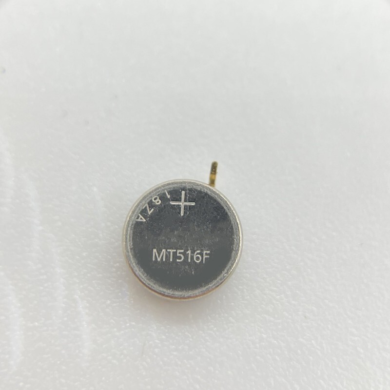 Rechargeable Battery For Citizen Eco-Drive Capacitor 295-76 / 295-7600 MT516F