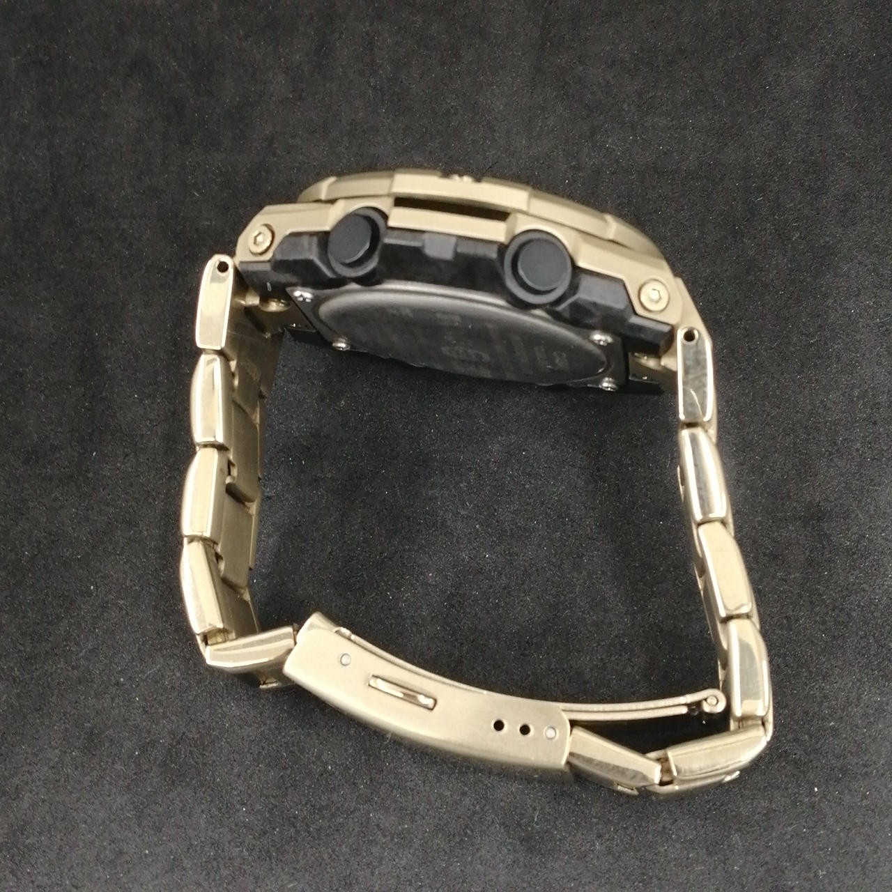 G SHOCK Model GST B500 CASIO