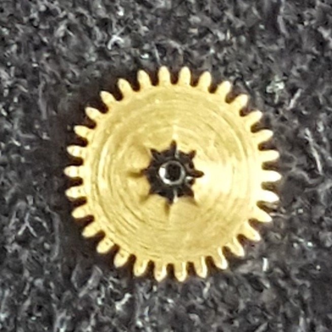 Rolex Caliber 1100 Part Number 6655 (Minute Wheel)