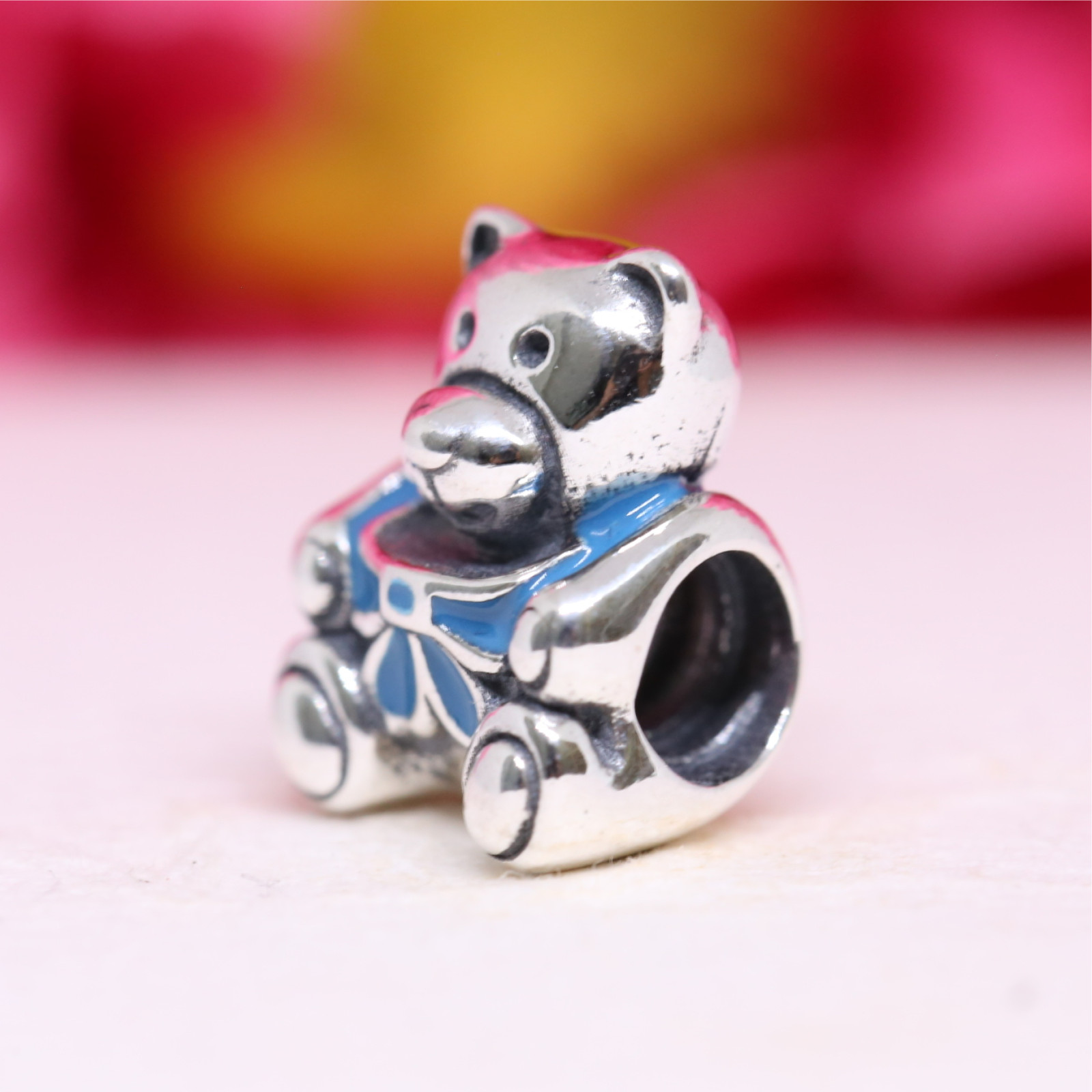 Authentic “Its a Boy” Sterling Silver Charm 791124EN41