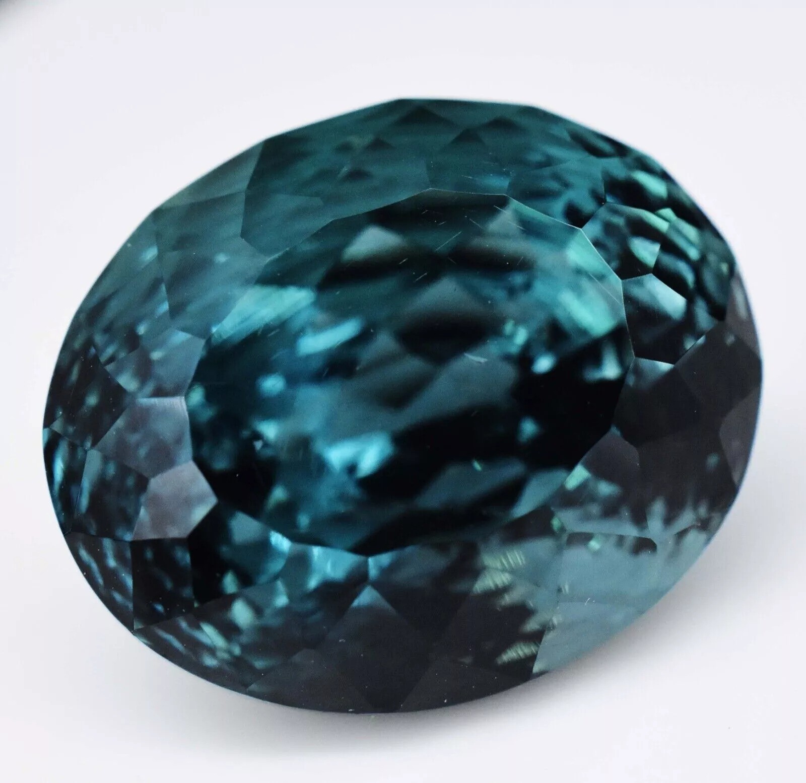 Bluish Neon Blue Copper Amazing 22-24 Ct Paraiba Tourmaline Natural Gemstone