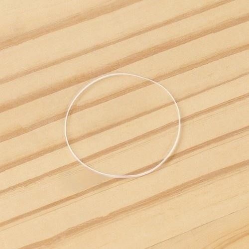 Ceramic Steel Watch Bezel for Omega Seamaster Diver 300 43.5mm Watch Insert-
