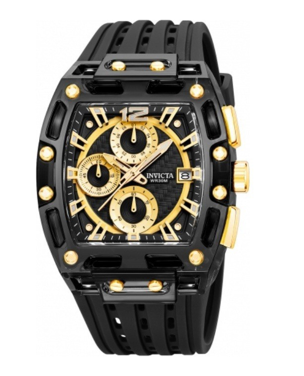 Invicta S1 Rally Men Model 70148 – Men’s Watch Quartz