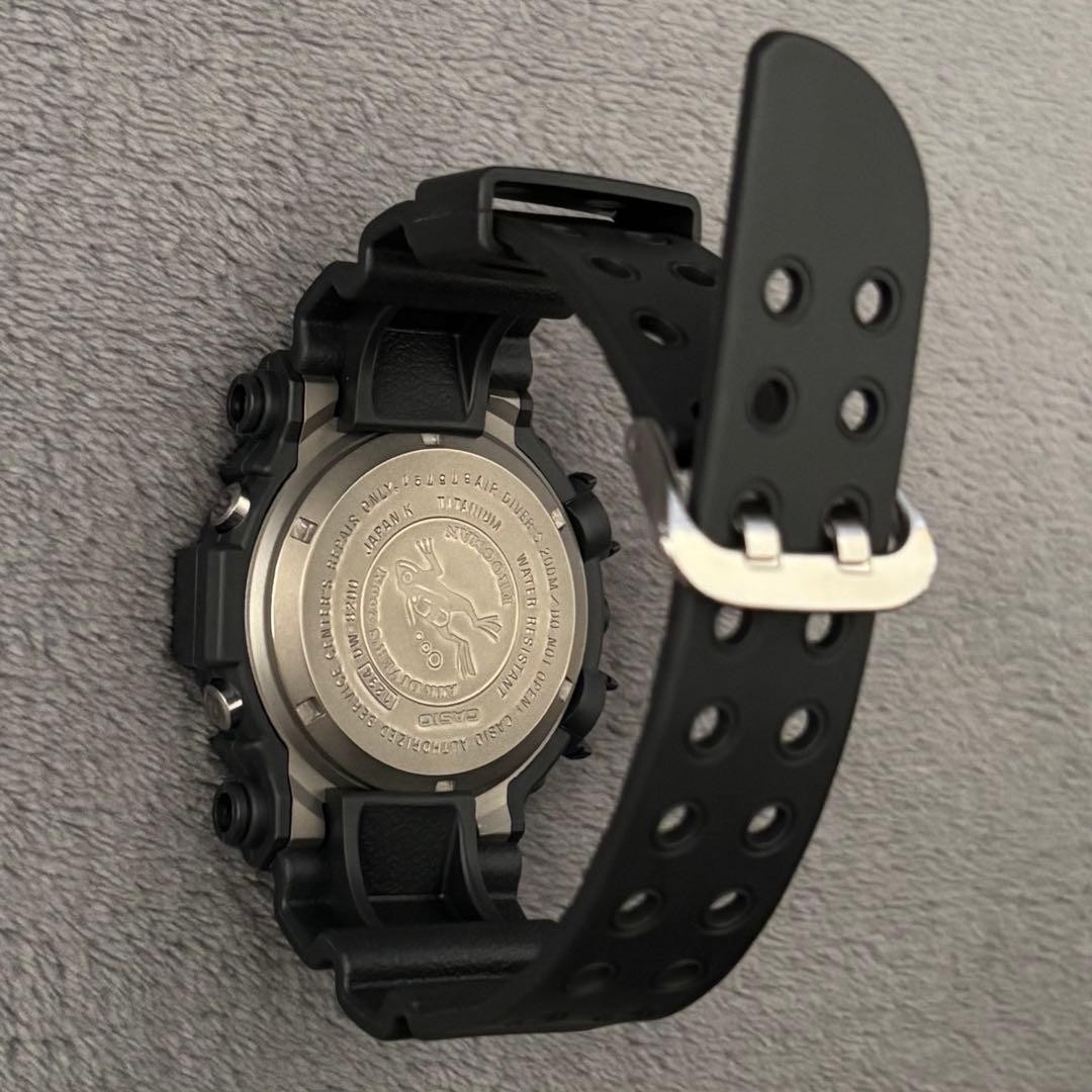 CASIO G-Shock DW 8200 1A FROGMAN No.gs4324