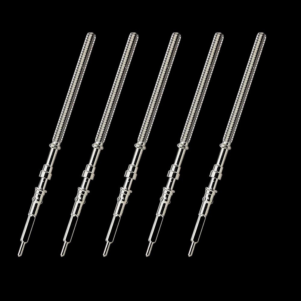 Stainless Steel Watch Stem Crown For NH34 NH35 NH36 NH38 NH39 Automatic Parts