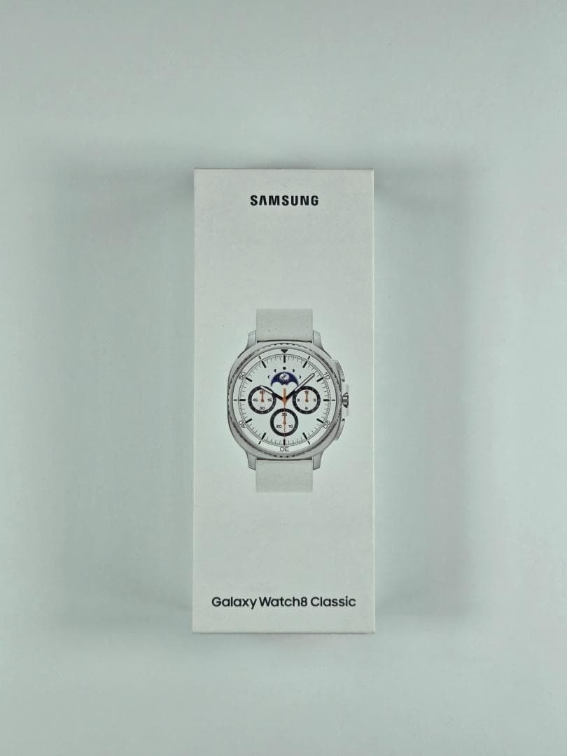 New Unopened Samsung Galaxy Watch 8 Classic