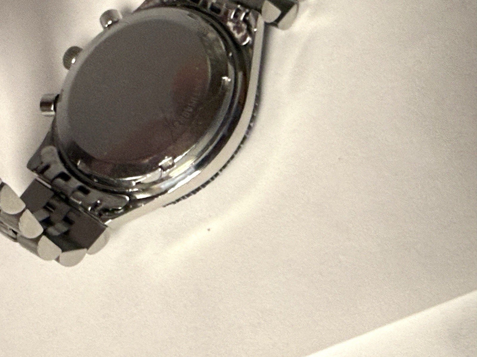 Vintage1968 Stowa Big Eye Chronograph Panda Valjoux 7733 Movement