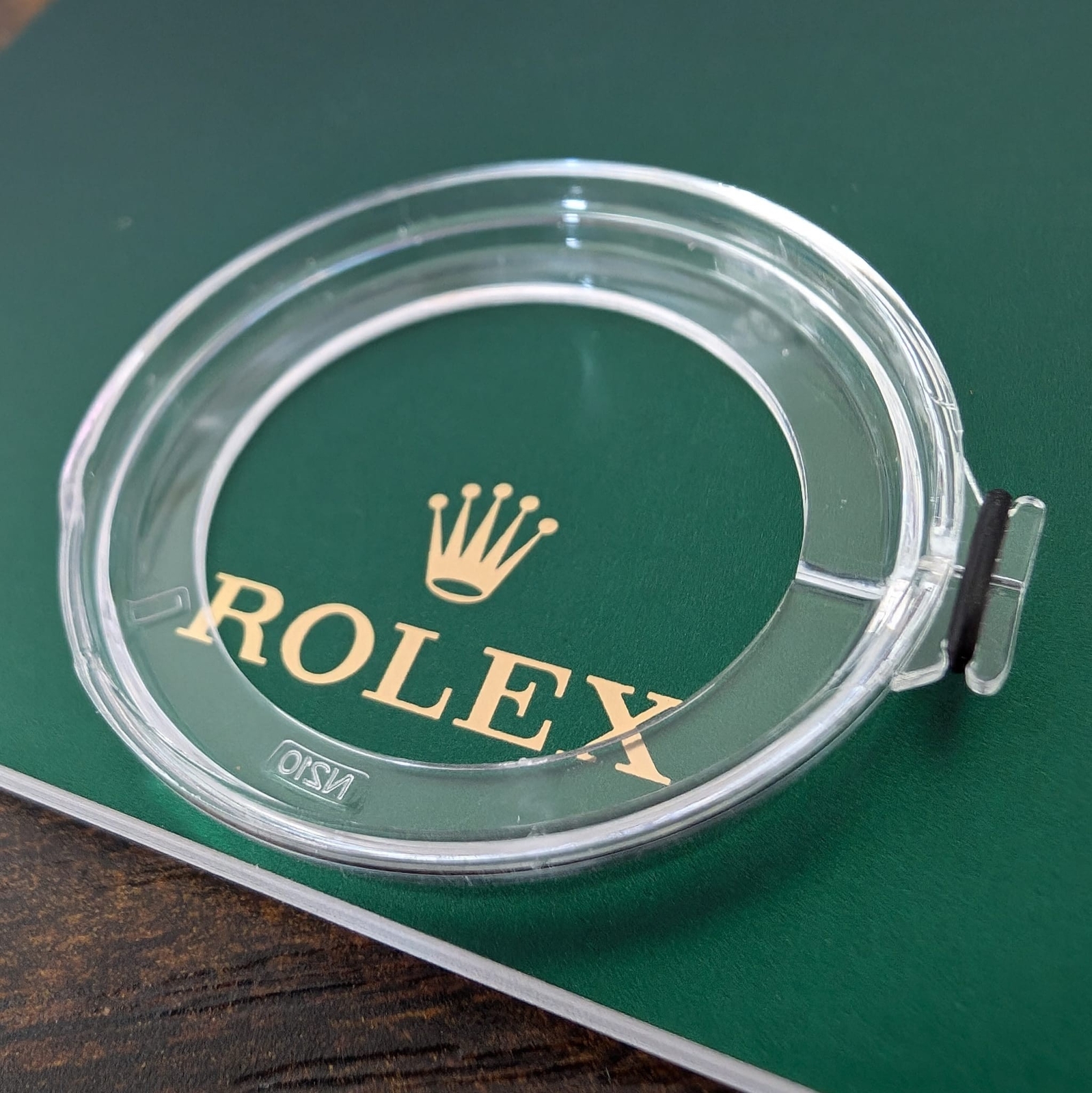 ROLEX OEM N210 BEZEL PROTECTOR FOR 37mm YACHT MASTER 268655