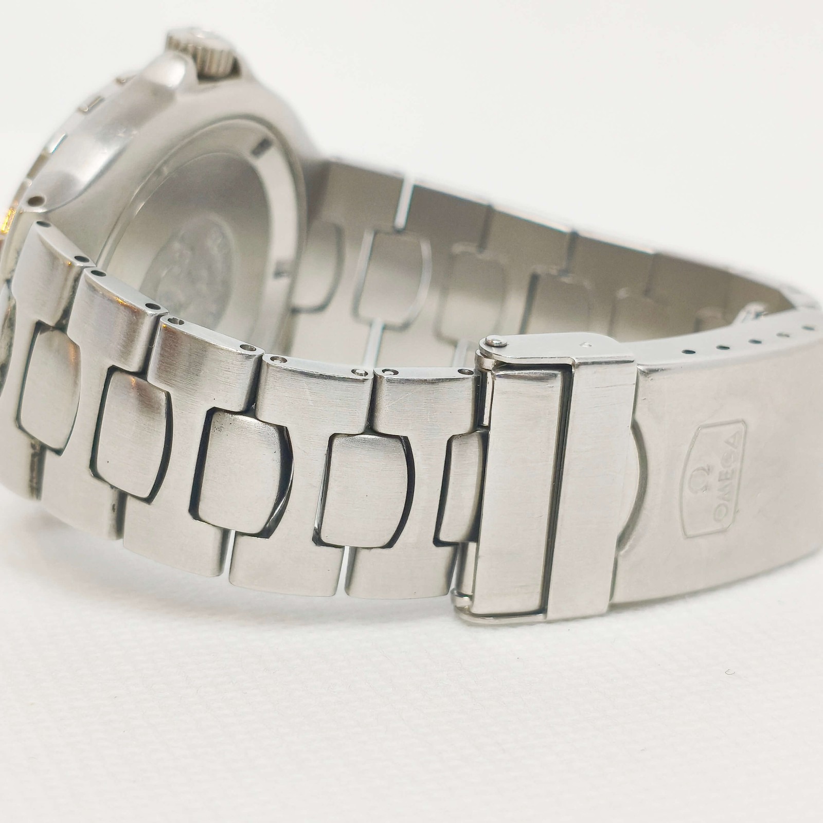 Omega Seamaster Professional 200m Men’s Stainless Steel USED