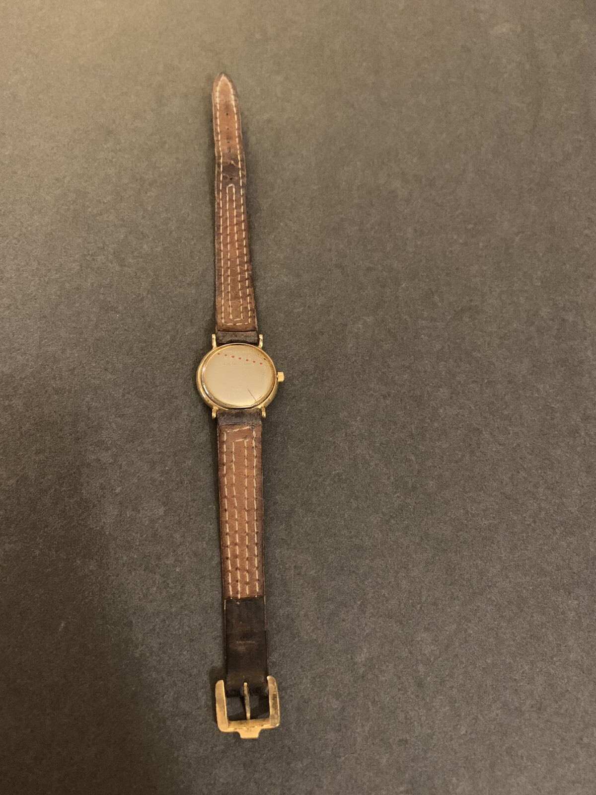 Lanvin Paris Vintage Women Watch 516865 Made in France With New Battery