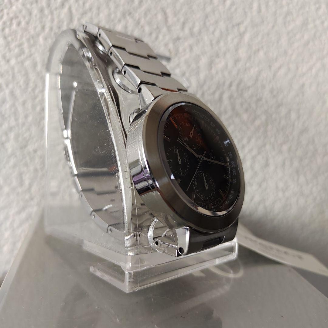 Citizen Cross Sea XC Stainless Steel Chronograph, [Working] 【From Japan】