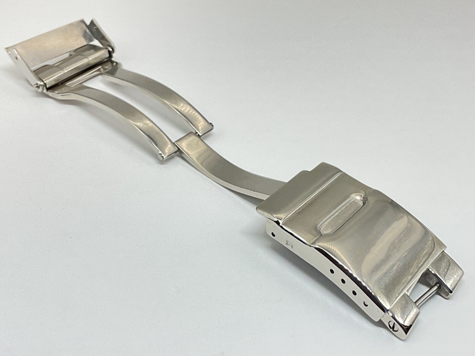 TOP QUALITY 20MM BUCKLE FOR BREITLING SUPER AVENGER 135A BRUSHED