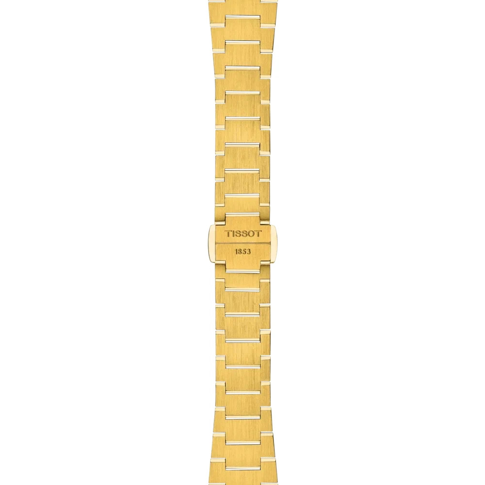 Tissot PRX Quartz Gold Women’s Watch – T137.010.33.021.00