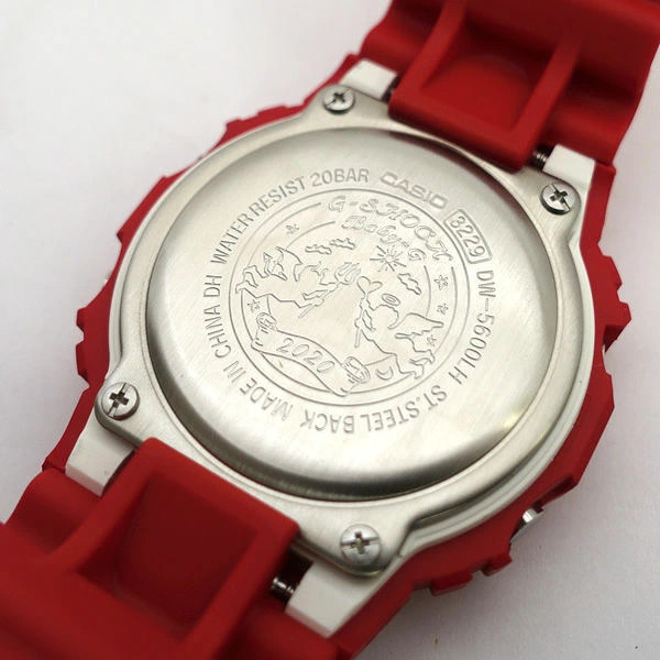 CASIO G SHOCK BABY G Lovers Collection 2020 Limited Pair Watch DW 5600LH BGD 560