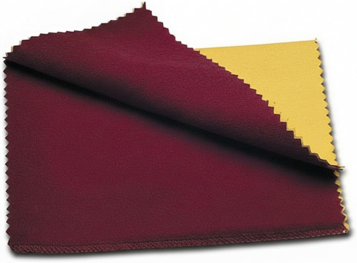 Cadie Silver Polishing Rouge Cloth – 100% Treated Reusable Cotton Jewelry Cleani