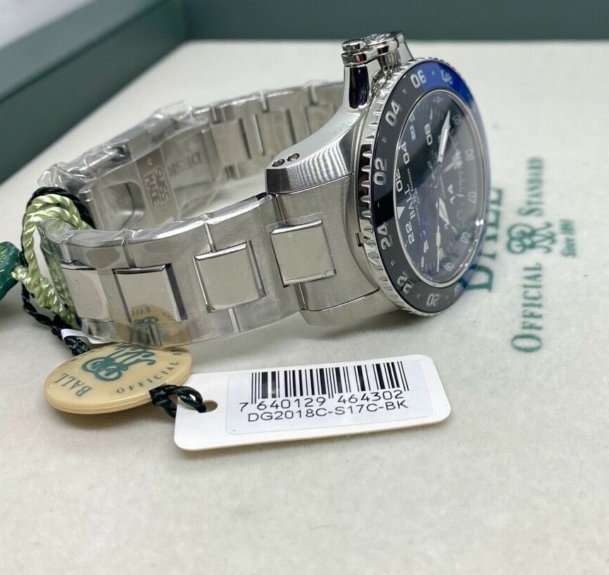 AUTHORIZED DEALER BALL Engineer Hydrocarbon DG2018C-S17C-BK AeroGMT Sled Driver