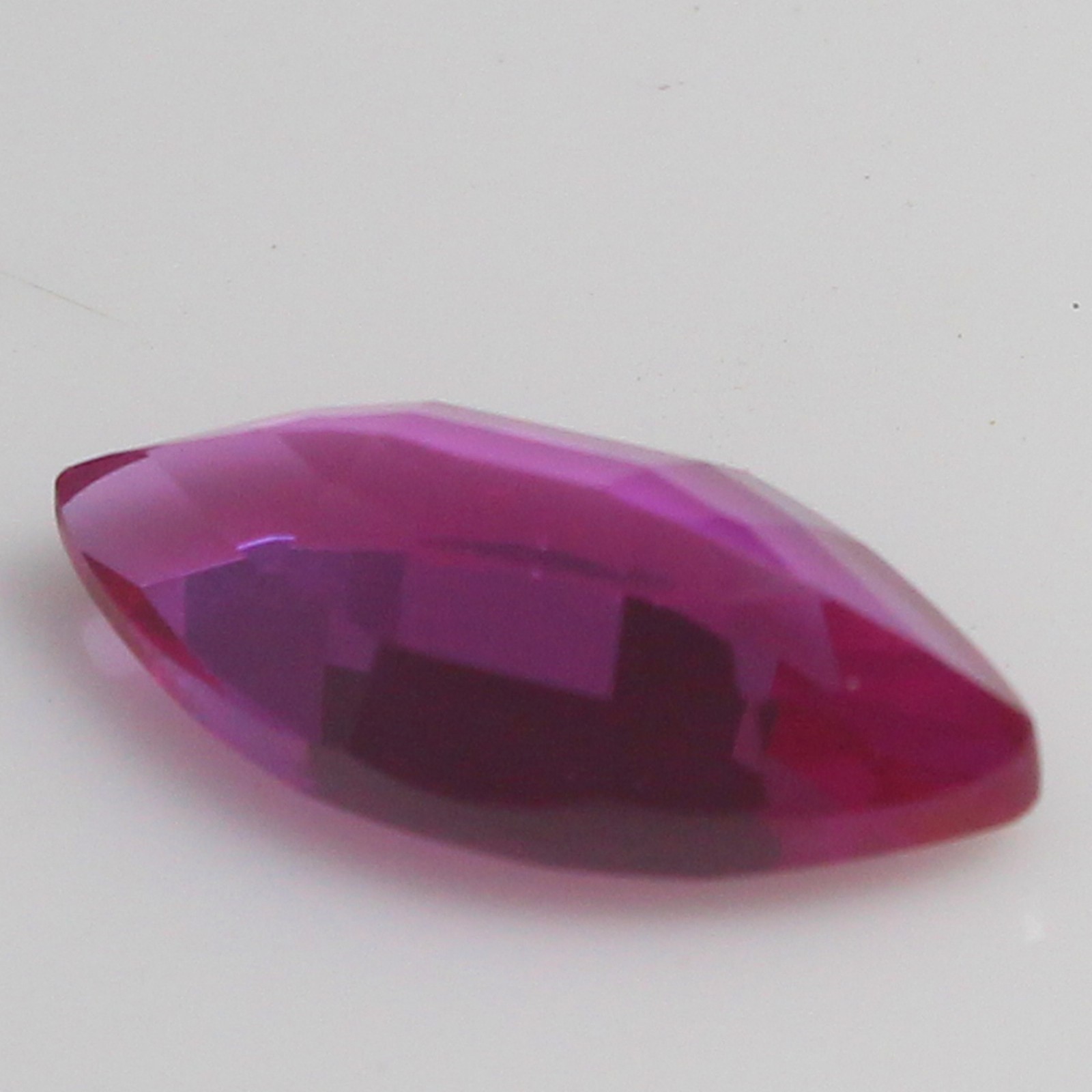 Natural Certified UTAH Red BeryI Bixbite 2.5×5 MM Marquise Cut Stunning Gemstone