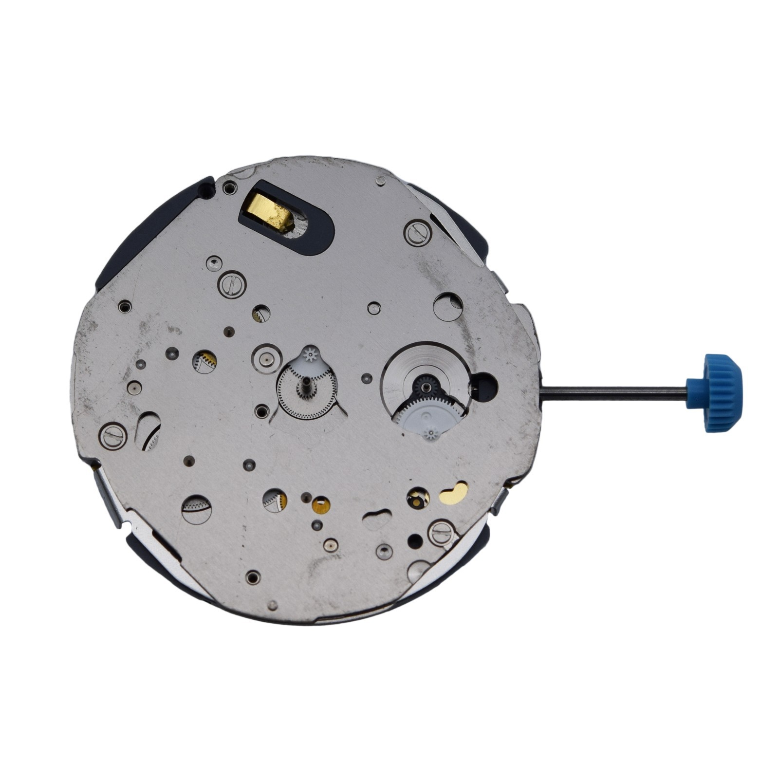 Miyota 6U50 Quartz Watch Movement Running