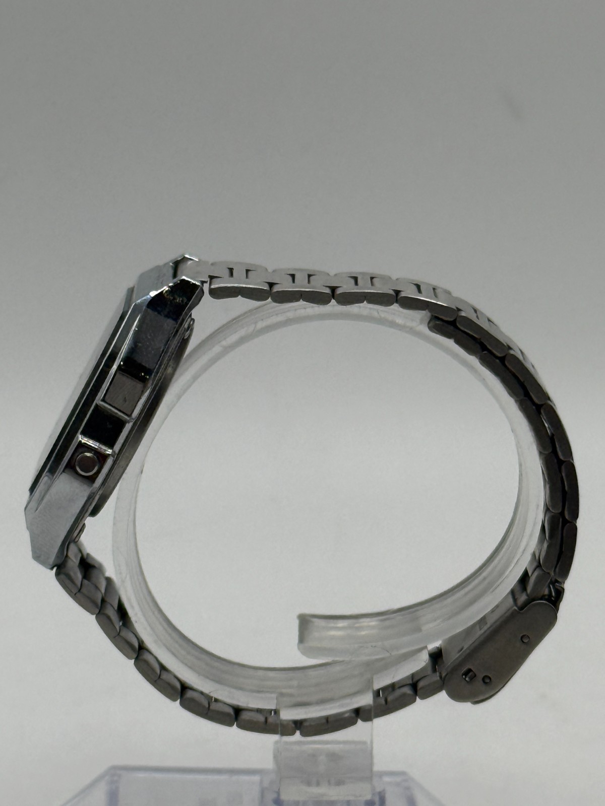 CASIO WATCH VINTAGE RETRO 80’s A158WA-1 A158 A158W Made in CHINA FROM JAPAN !