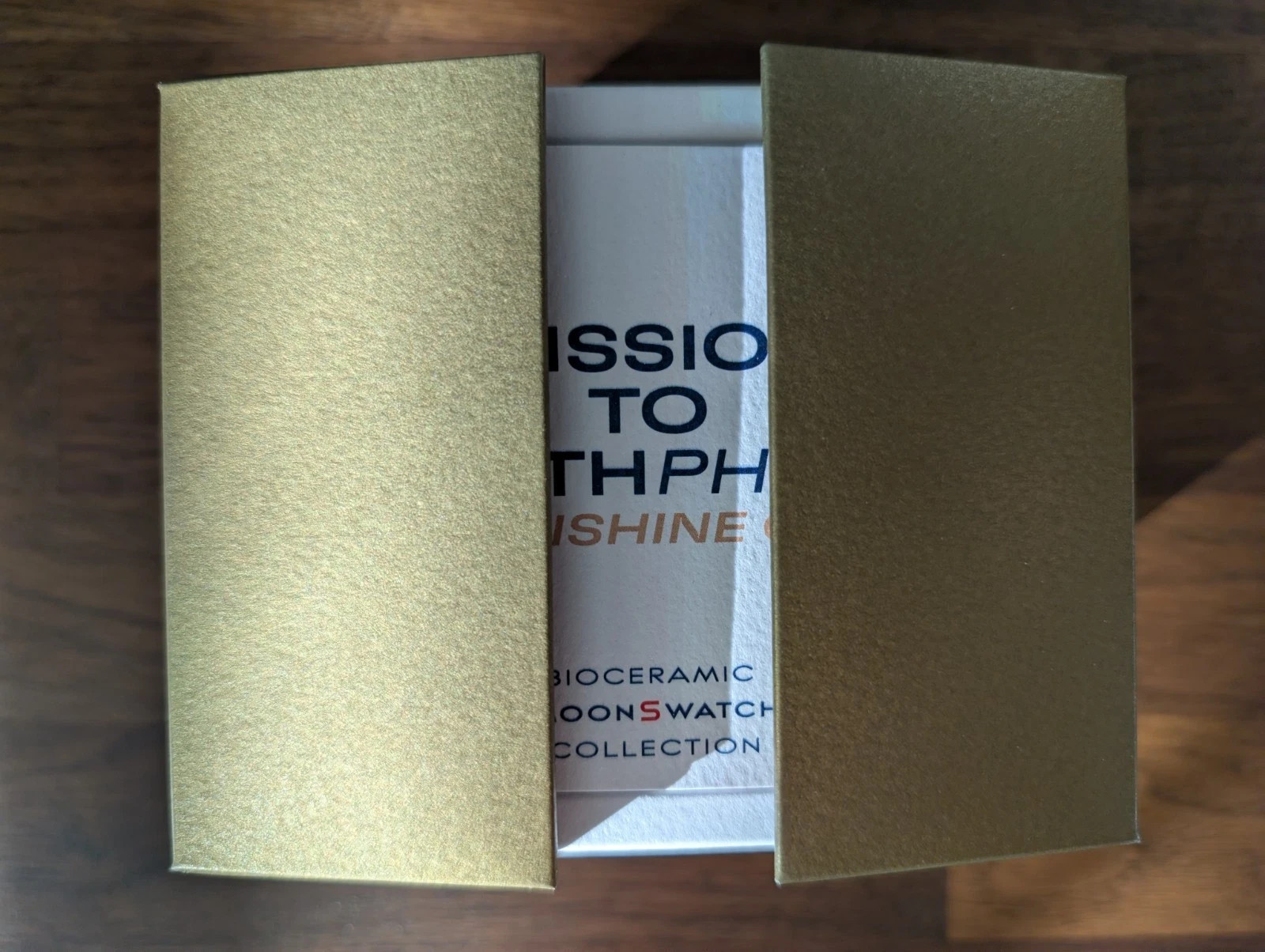 MISSION TO EARTHPHASE – MOONSHINE GOLD -🌛 (IN-HAND – Ready to Ship!)