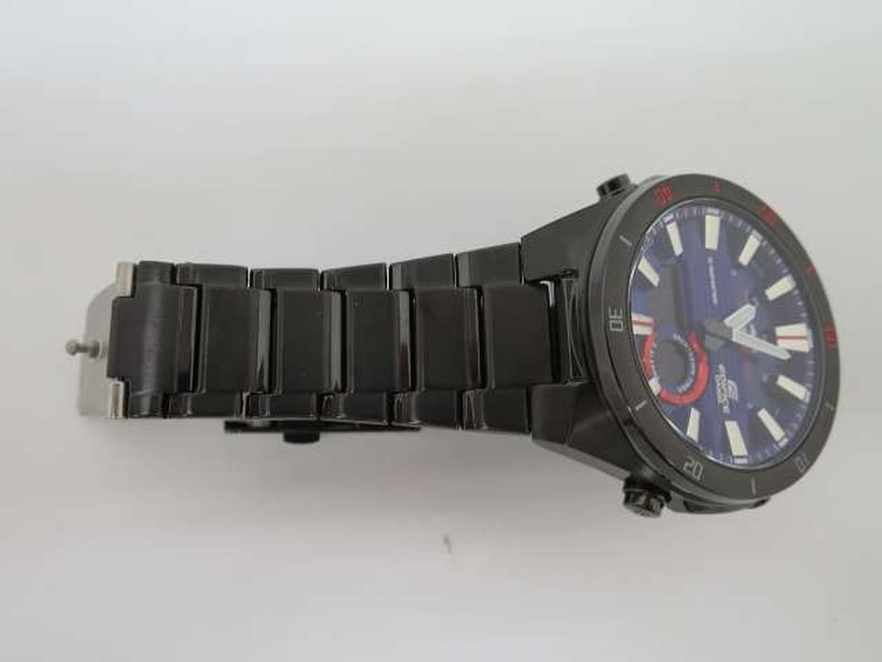 EDIFICE SCUDERIA TORO ROSSO collaboration Model number ERA 110TR CASIO