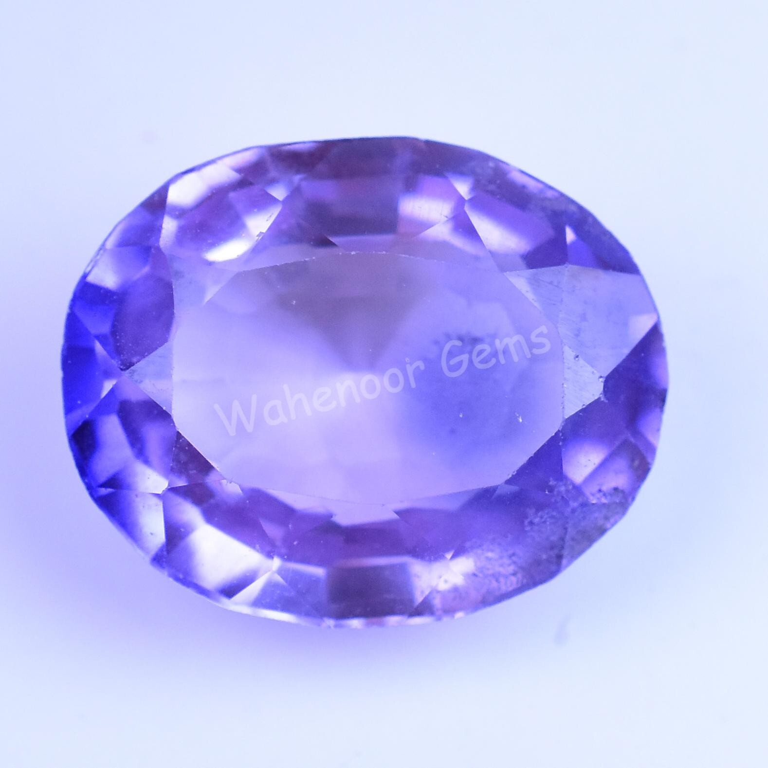 Natural 11.20 Ct Boysenberry Sapphire AGL Certified Fabulous Loose Gemstone