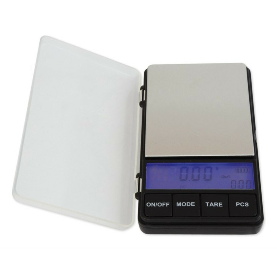 DD-500 ON BALANCE DIGITAL MINI GRAM SCALE 500g x 0.1g Jewelry Gold Silver Coin